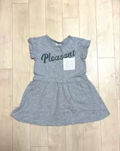 お値下げ　BREEZE キッズ　ワンピース　110cm