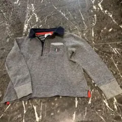 jpress グレー ポロシャツ 110