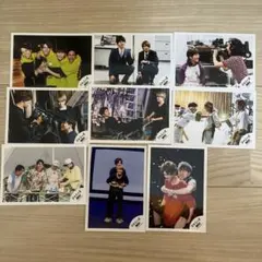 ジャニーズWEST 公式写真 オフショット