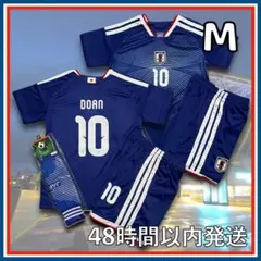 Mサイズ 2026年 日本代表 堂安 サッカー ユニフォーム レプリカ
