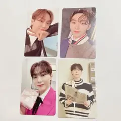 seventeen スングァン　トレカ　セット　セブチ　まとめ売り　svt