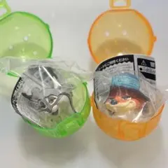 ズートピア ファッションリング ガチャ ニック・ワイルド パウバード