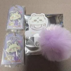 ちいかわ baby モモンガ フォンタブ ノベルティ