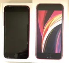 iPhoneSE 第二世代　ブラック　128GB ジャンク ムスビー｜未使用品 電池100％ iPhoneSE2 64GB Black SIMフリー
