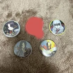 Fate/Grand Order コレクション缶バッジ