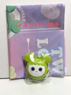 TWICE LOVELYS シリコンミニウォレット GiGO限定 ジョンヨン