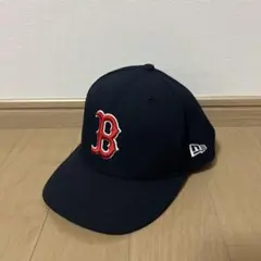 New Era 59FIFTY ネイビーキャップ 7 1/4 早い者勝ちです‼️‼️