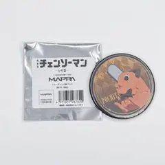 チェンソーマン TSUTAYA 缶バッジ ポチタ