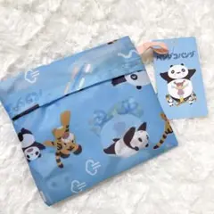 パンダコパンダ illusie300 エコバッグ