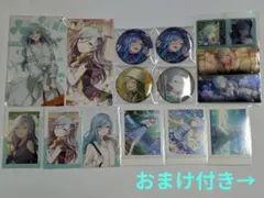 プロセカ グリ缶54C カラパレ特典 日野森雫 - メルカリ