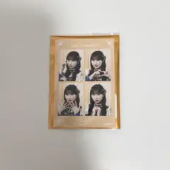 =LOVE イコラブ 4カットフォト 山本杏奈
