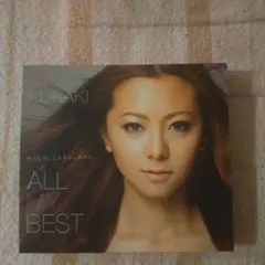 2025年最新】all my best 倉木 レコードの人気アイテム - メルカリ