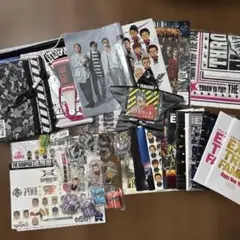 LDH EXILE Egirls JSB ランペ グッズまとめ売り - メルカリ