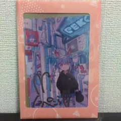 直筆サイン キャラクターグッズ