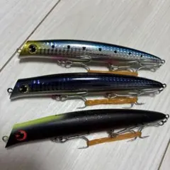激レア☆早い者勝ち☆アイマ コモモSF125&サスケ120裂波 6点セット