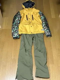 【サービスあり❗️】上下スキーウェアセット メンズL サイズ