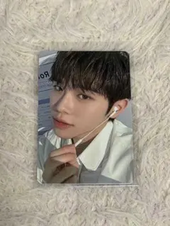 ZEROBASEONE テレ ポプア LINE FRIENDS 購入特典トレカ