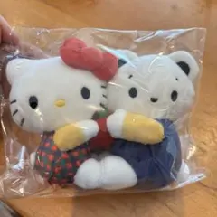 ファミリア　サンリオコラボ　マスコットチャームのサムネイル