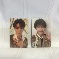 M!LK 曽野舜太 トレカセット 通常盤・VOS盤