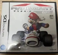 ニンテンドーDSソフト マリオカートDS /ニュー・スーパーマリオブラザーズ
