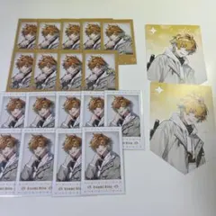 にじさんじ 宇佐美リト ／ ウィンターデート チェキ 特典 コトブキヤ