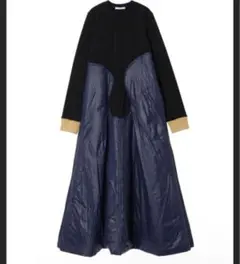 WAVE LINE PADDED ONEPIECE