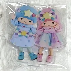 サンリオ　アクリルスタンド　キキララ