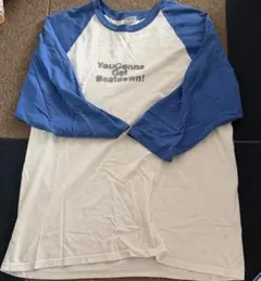 ラグランスリーブTシャツ七分袖