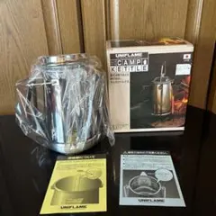 2025年最新】uniflame ユニフレーム キャンプケトルの人気アイテム