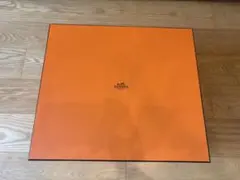 17 美品 ケリー35用 HERMES エルメス オレンジ 空箱 - メルカリ