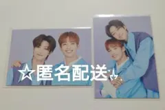 SEVENTEEN 幻のドームトレカ 2020 SVT ペア ドギョム ミンハオ