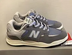 ニューバランス1010グレー良好