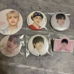 2026年最新】エスクプス 缶バッジの人気アイテム - メルカリ