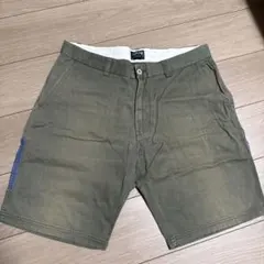 STUSSY ショートパンツ オリーブ 34
