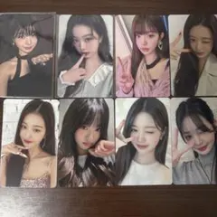 IVE ウォニョン トレカ まとめ売り