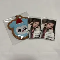TWICE POPUP STOREオンラインくじ ナヨン3点セット