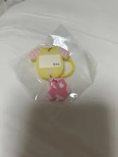 おなまえばぶちゃん　めじるしちゃーむ　ガチャ