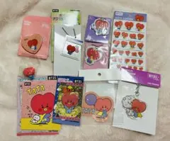 BT21 TATA スペシャル