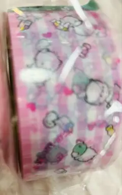 Askme伊勢丹サンリオおすそ分けoppテープセット