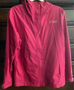 コロンビア　Columbia オムニテック　登山　ジャケット　山ガールのサムネイル