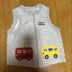 ニットベスト トップス