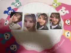 TWICE モモ　トレカセット
