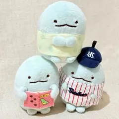 すみっコぐらし　とかげ　てのりぬいぐるみ　マスコット　まとめ売り　コラボ