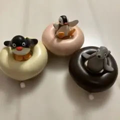 ピングー フィギュア 3体セット