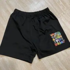 sprunki スプランキー ハーフパンツ 120cm