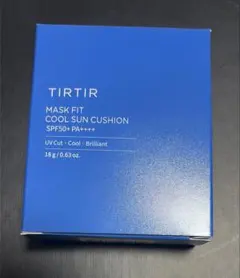 TIRTIR MASK FIT COOL SUN CUSHION SPF50+のサムネイル