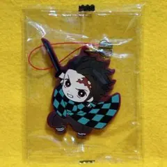 【内袋未開封☆】鬼滅の刃 滅 カプセル ラバーマスコット 6 竈門 炭治郎