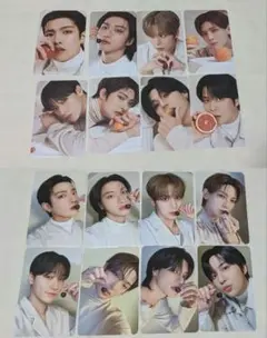 アチズ ATEEZ 特典トレカ メンバーコンプ　 8枚✖️3セット アチズ ATEEZ 特典トレカ メンバーコンプ 8枚✖️3セット - メルカリ
