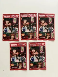 【未開封】なにわ男子　トレーディングカード　大西流星×高橋恭平