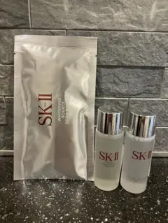 SK-Ⅱ サンプルセット